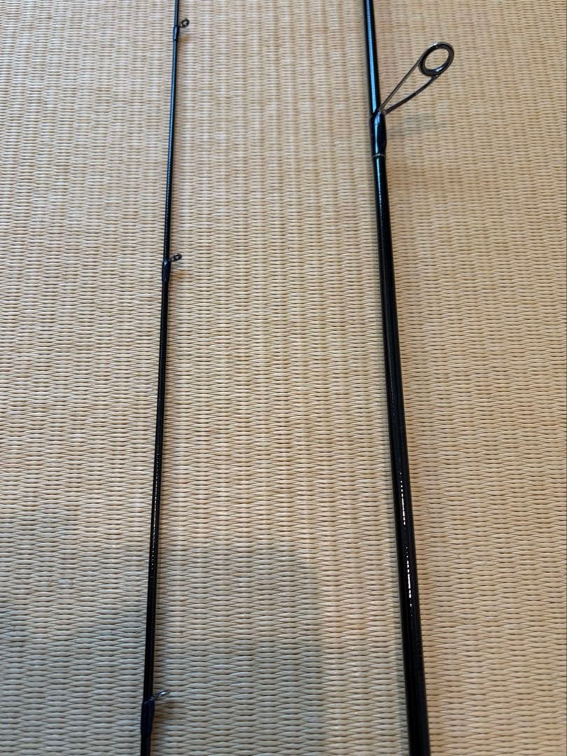 ヤマガブランクス ブルーカレント III 510 アジングロッド