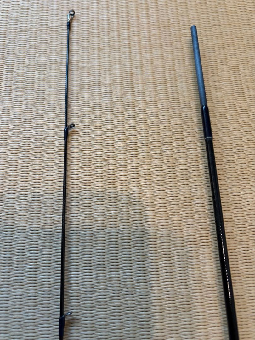 ヤマガブランクス ブルーカレント III 510 アジングロッド