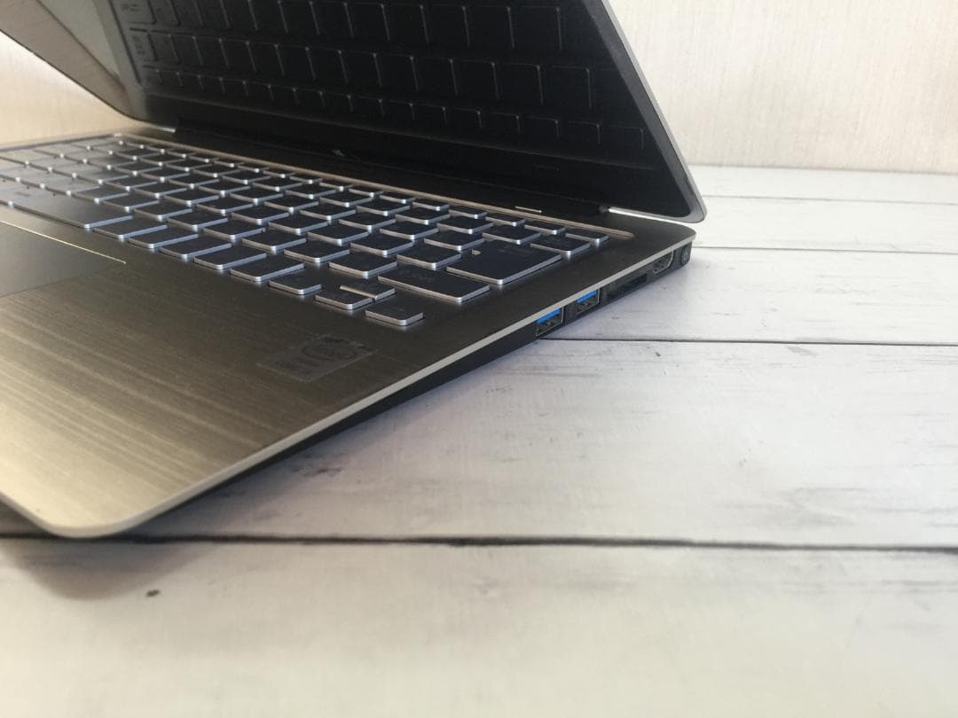 SONY VAIO Fit 13A 13.3型フルHD/SSD/Office