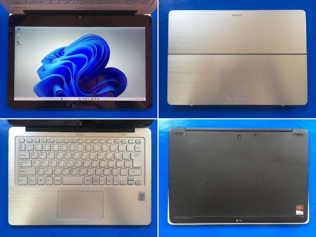 SONY VAIO Fit 13A 13.3型フルHD/SSD/Office