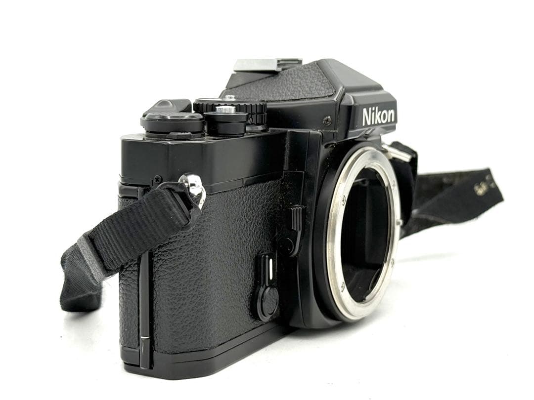 【完動品】Nikon FE フイルム一眼 動作確認済み