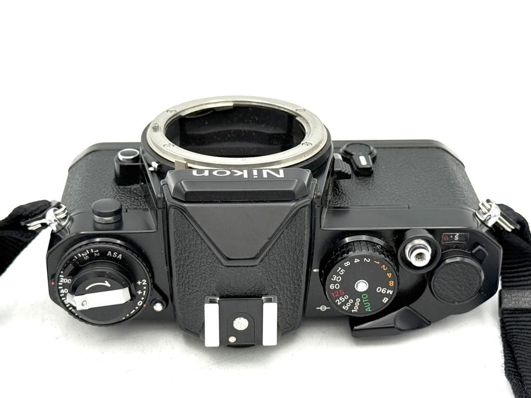【完動品】Nikon FE フイルム一眼 動作確認済み