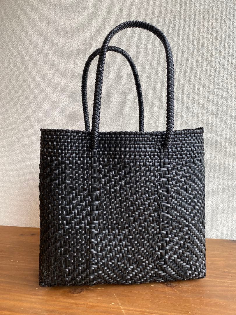 #G14-L1-Mサイズ　メキシコ　オアハカ　メルカドバッグ