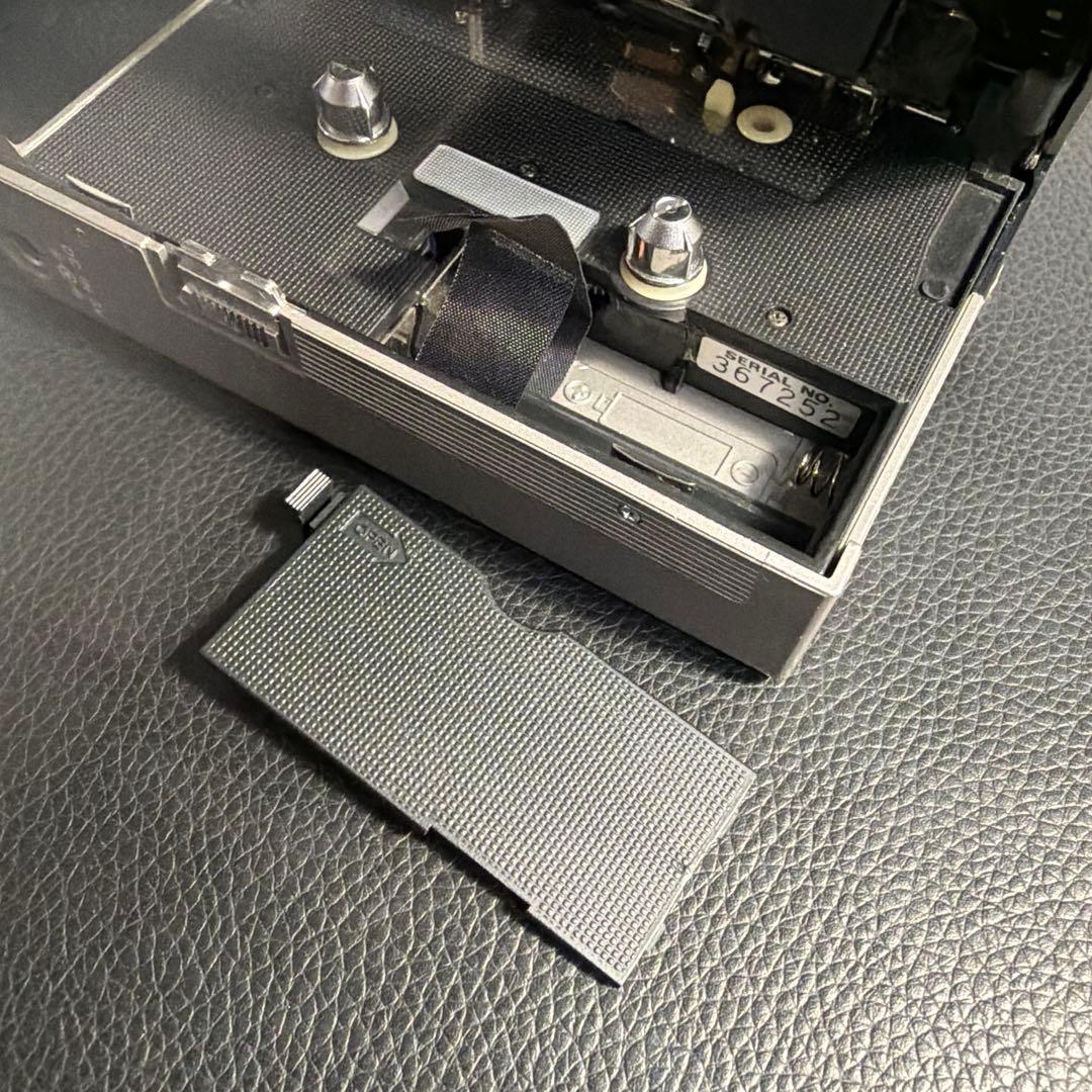 WM-2 WALKMAN SONY カセットプレーヤー ウォークマン　レトロ