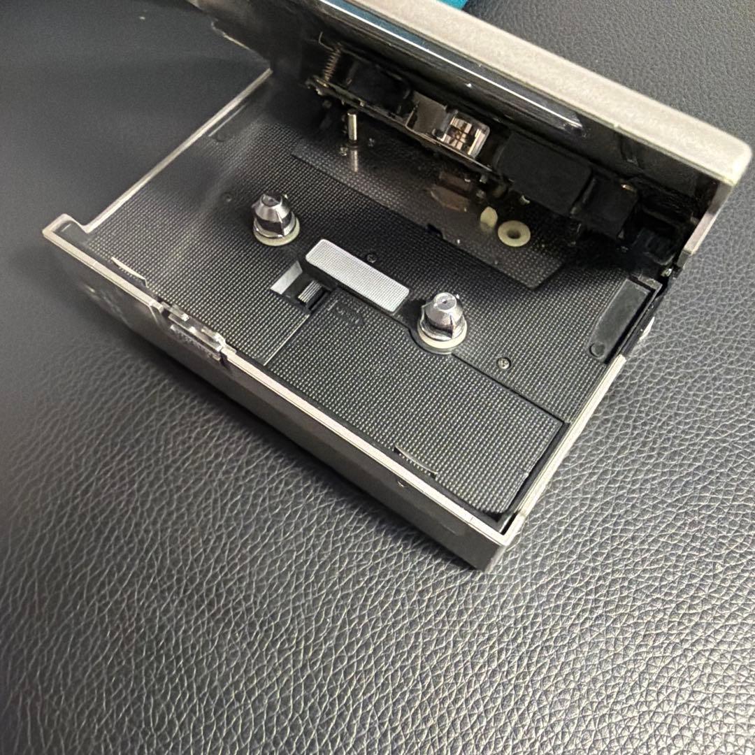 WM-2 WALKMAN SONY カセットプレーヤー ウォークマン　レトロ