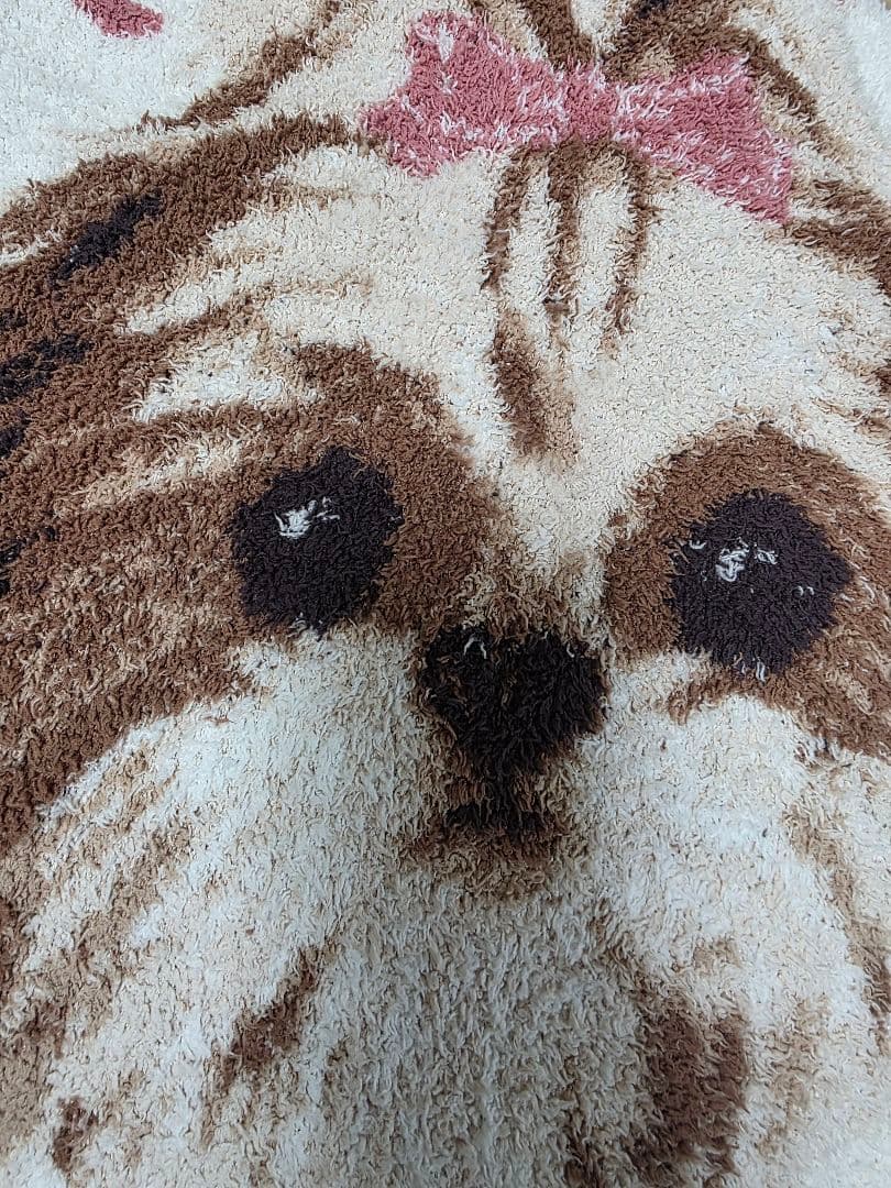 gelato pique　シーズー　マルチカバー