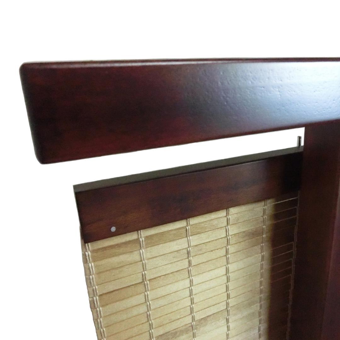 パーテーション 衝立 間仕切り タペストリー風 掛け すだれ ①