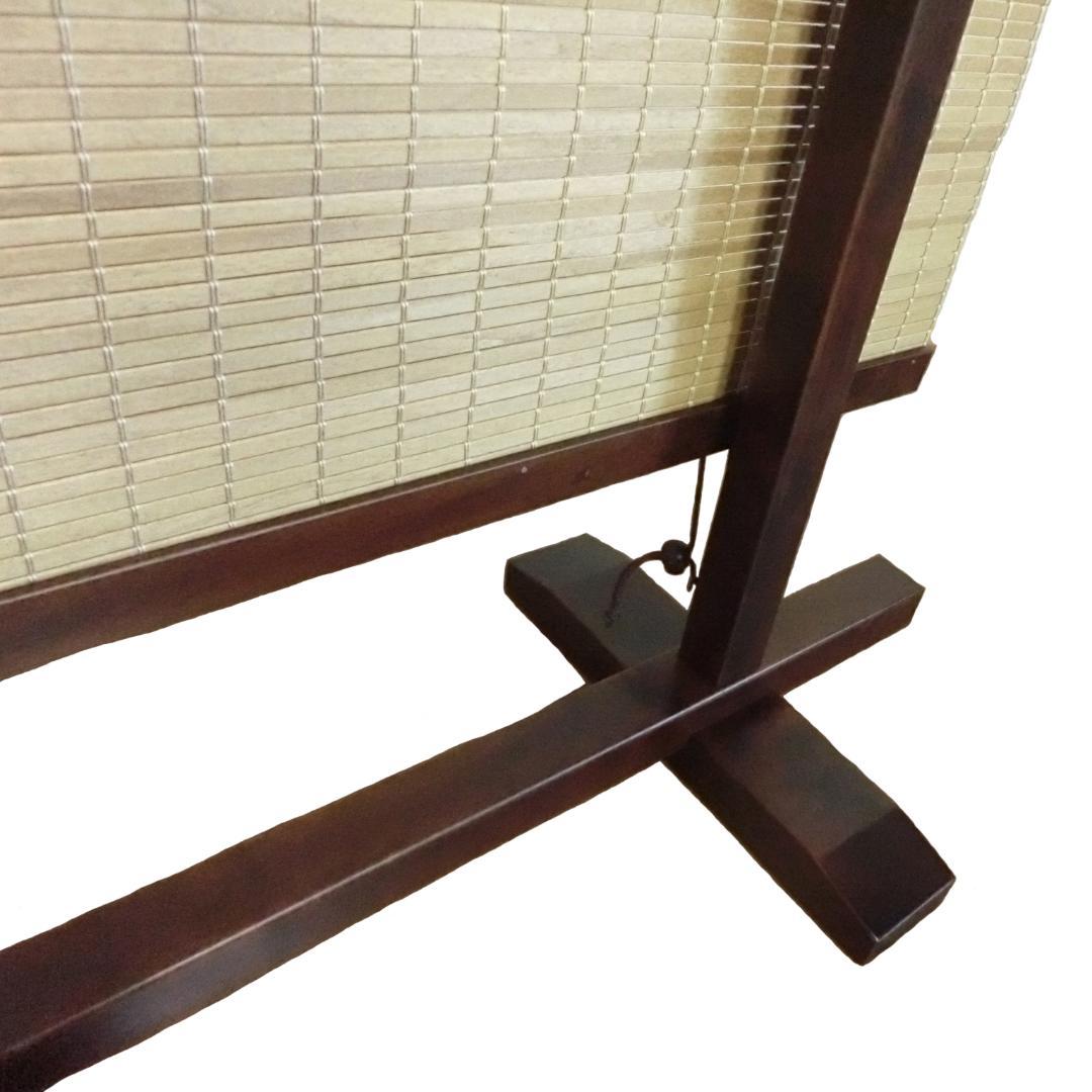 パーテーション 衝立 間仕切り タペストリー風 掛け すだれ ①