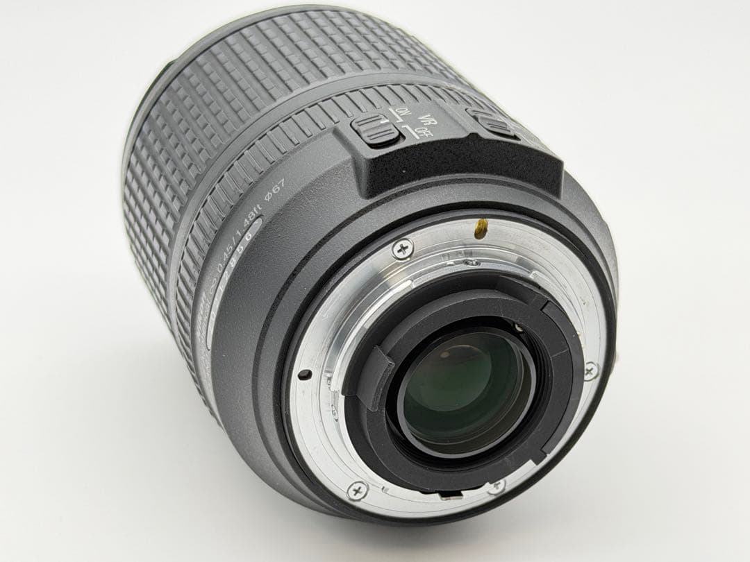 レンズ(ズーム) Nikon 18-140mm f3.5-5.6G ED VR