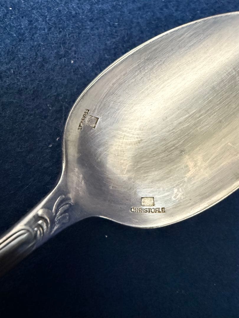 クリストフル CHRISTOFLE カトラリー ボウル スプーン フォークまとめ