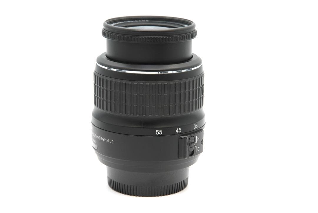 Nikon D3000 レンズセット 18-55mmGⅡ 美品 3435枚