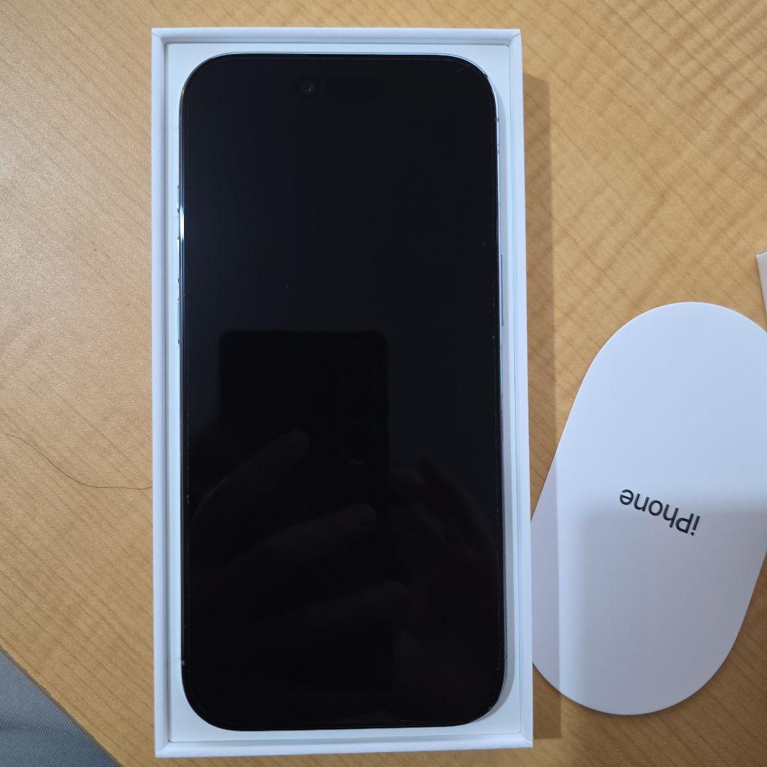 iphone air 256GB pitakaケース付き