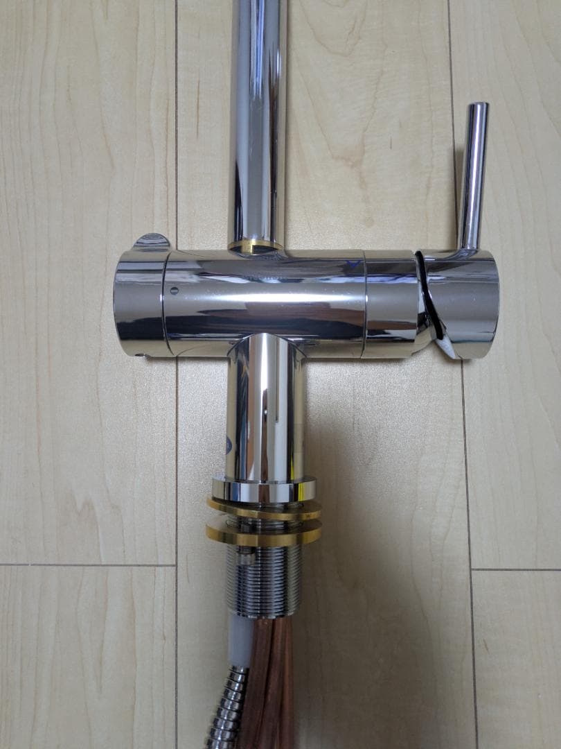 ビルトイン型浄水器　水栓　 F914C1