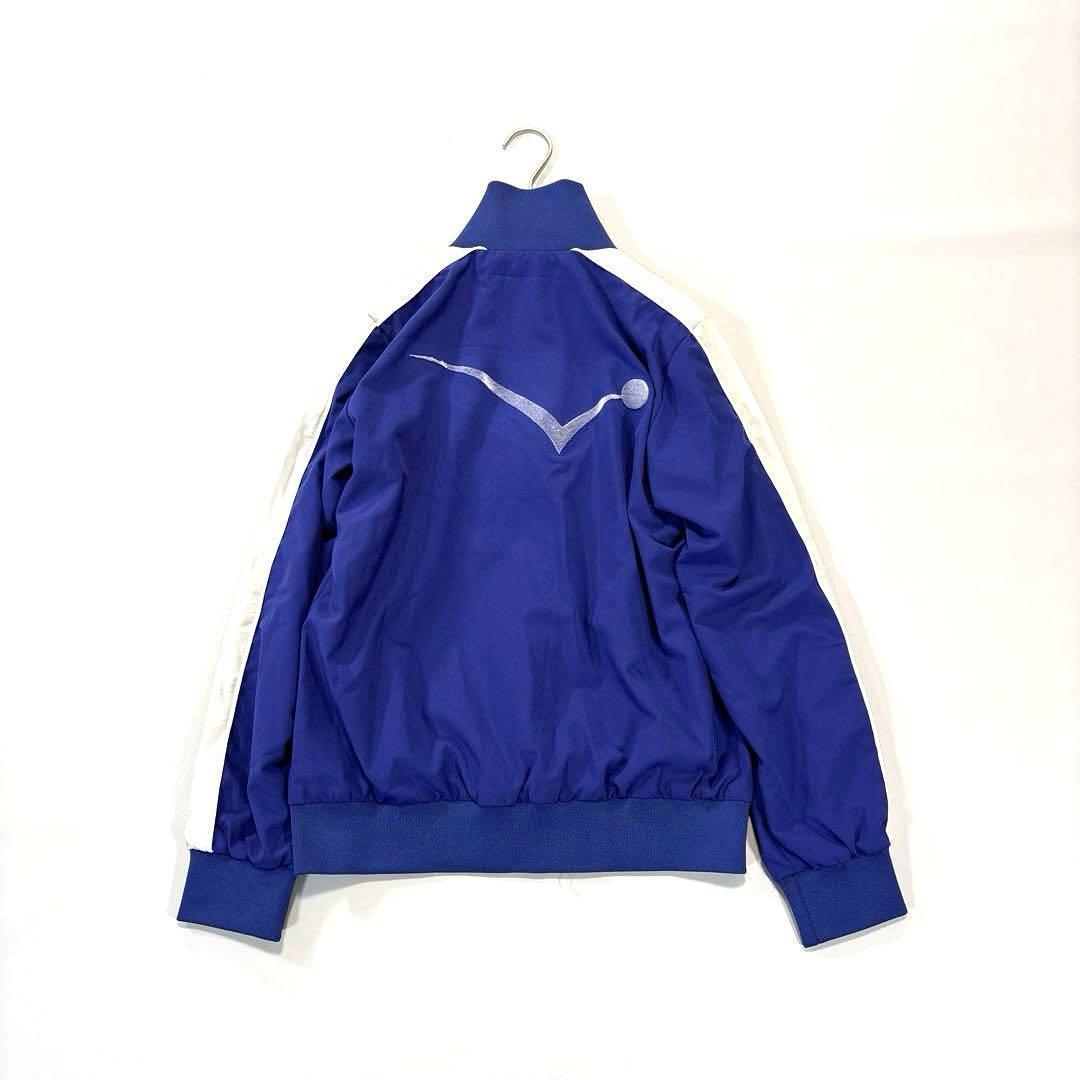 ラッセルノゴルフ　ブルゾン　0/S ネイビー　ルチャ　モックネック　レディース