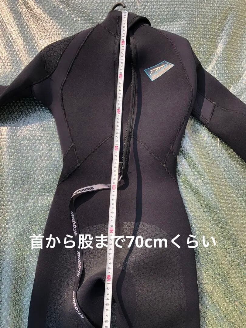 ウェットスーツ　女性　モビーズ　Mサイズ　ダイビング　サーフィン　マリンスポーツ