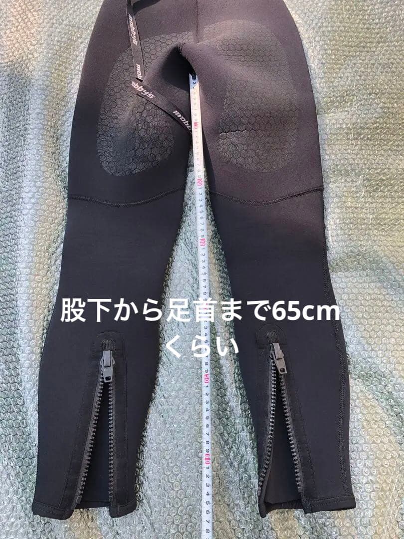 ウェットスーツ　女性　モビーズ　Mサイズ　ダイビング　サーフィン　マリンスポーツ