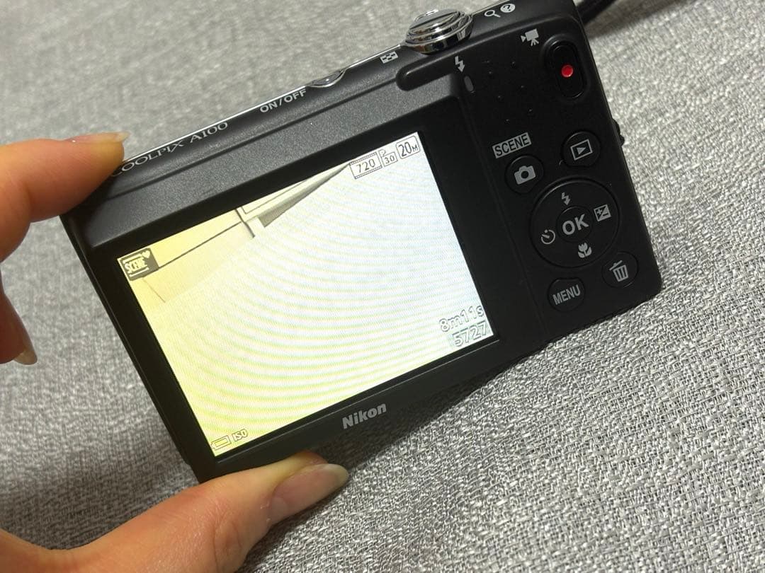 【JackT】Nikon COOLPIX A100