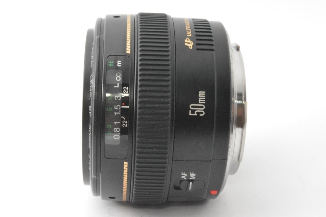 キャノン　Canon EF 50mm F1.4 USM