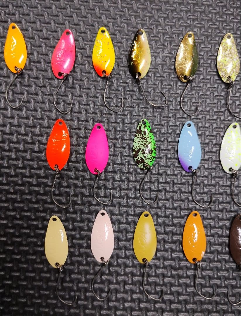 ロデオクラフト ＮＯＡ-Ｓ ノアエス１.０ｇ１.４ｇスプーン ３２個セット