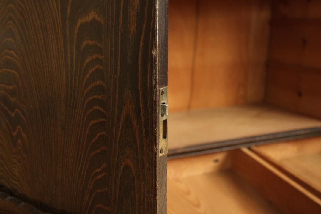 棚　本棚　収納　古家具　古道具　アンティーク