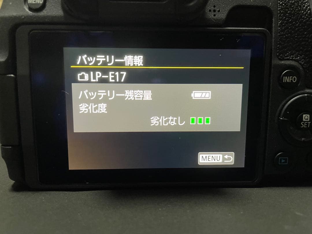 Canon EOS RP おまけ付き