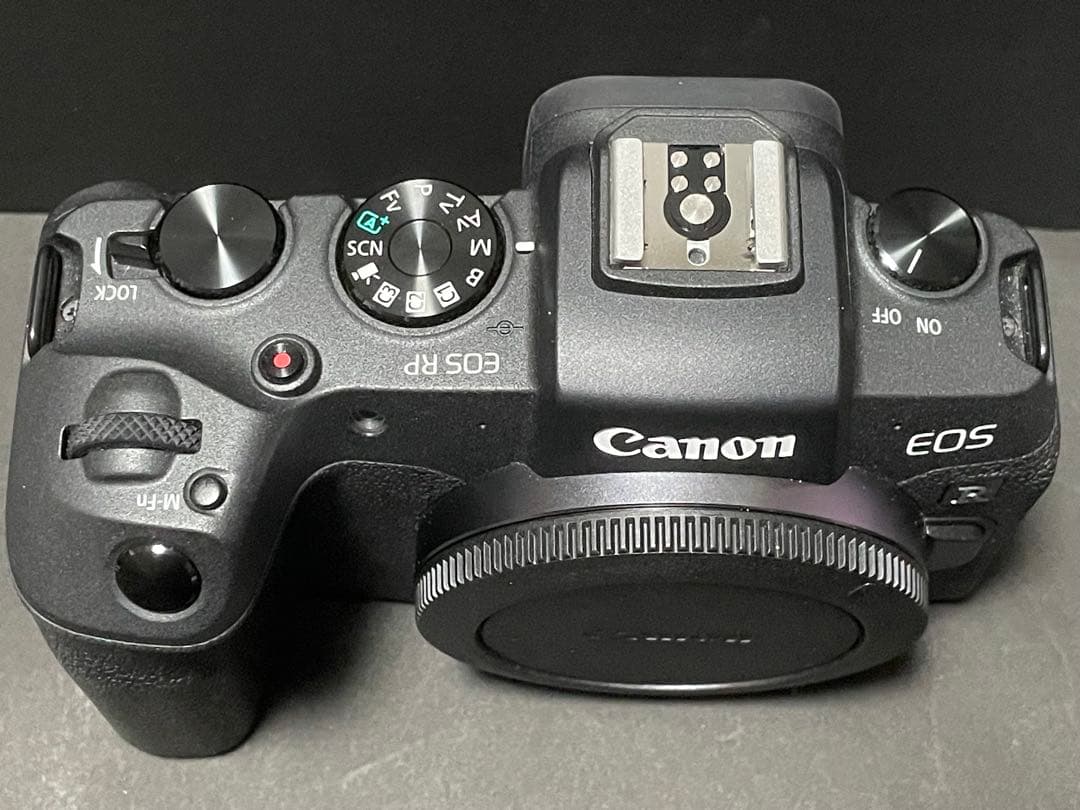 Canon EOS RP おまけ付き