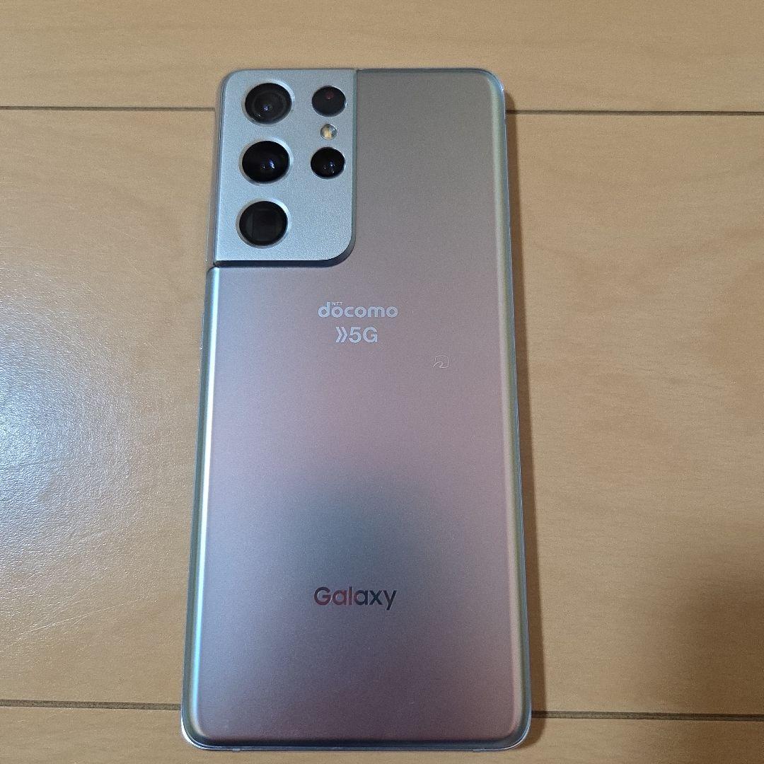 Galaxy S21 Ultra ドコモSIM解除