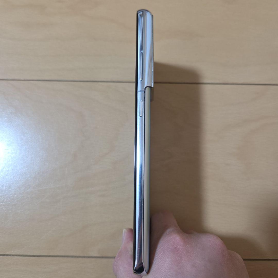 Galaxy S21 Ultra ドコモSIM解除