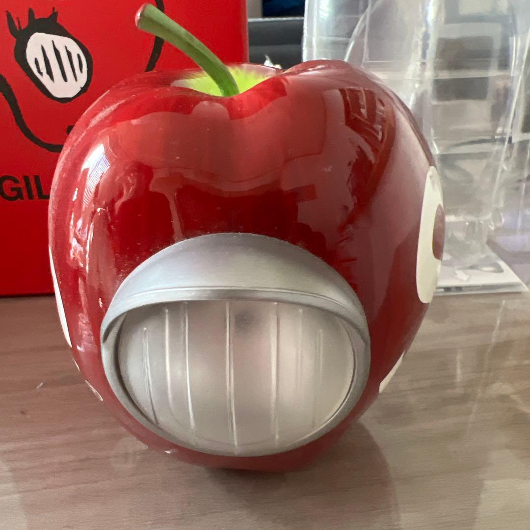 Supreme x Undercover りんご　ライト