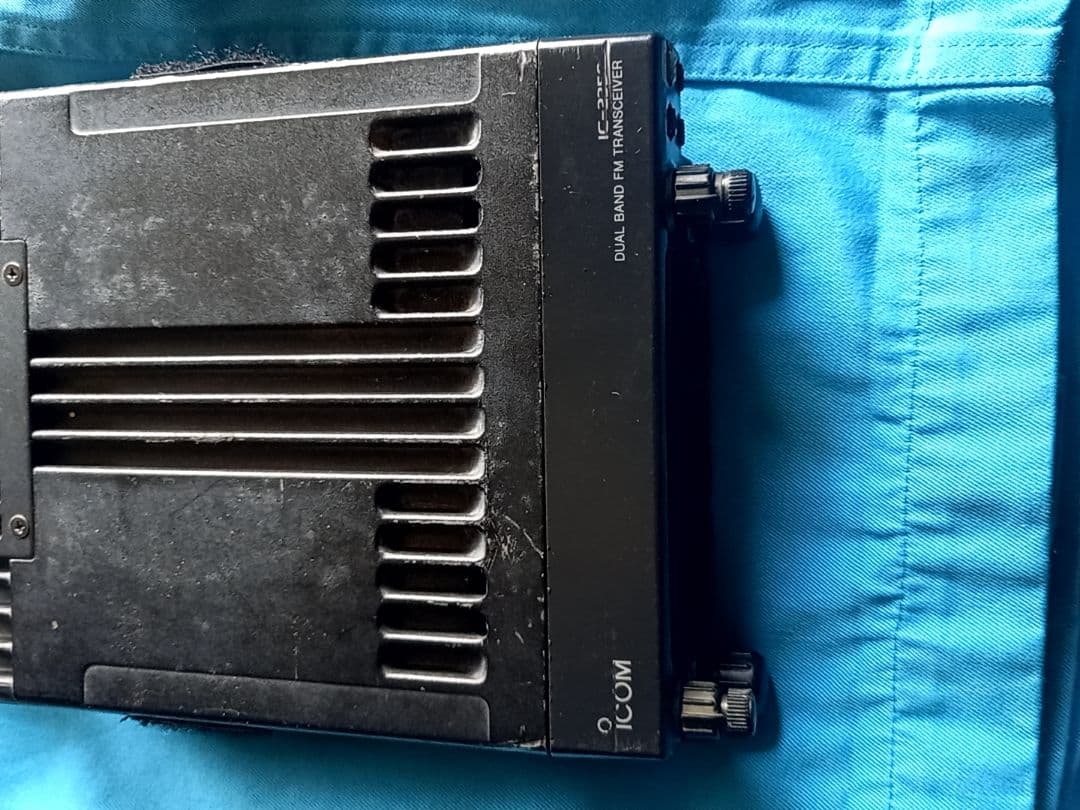 受信機 ICOM IC-2350D