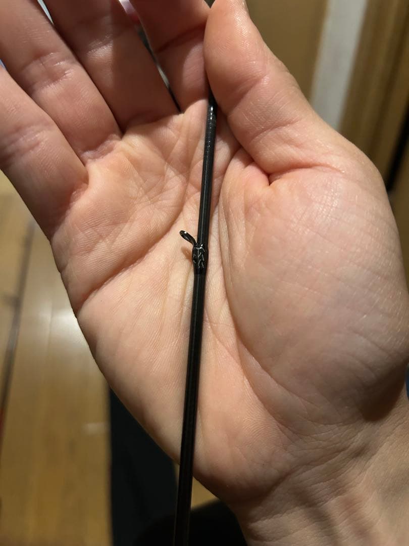 ハートランド冴掛フェザータッチテクニカルHL 6112ULRFS-SVAGS24