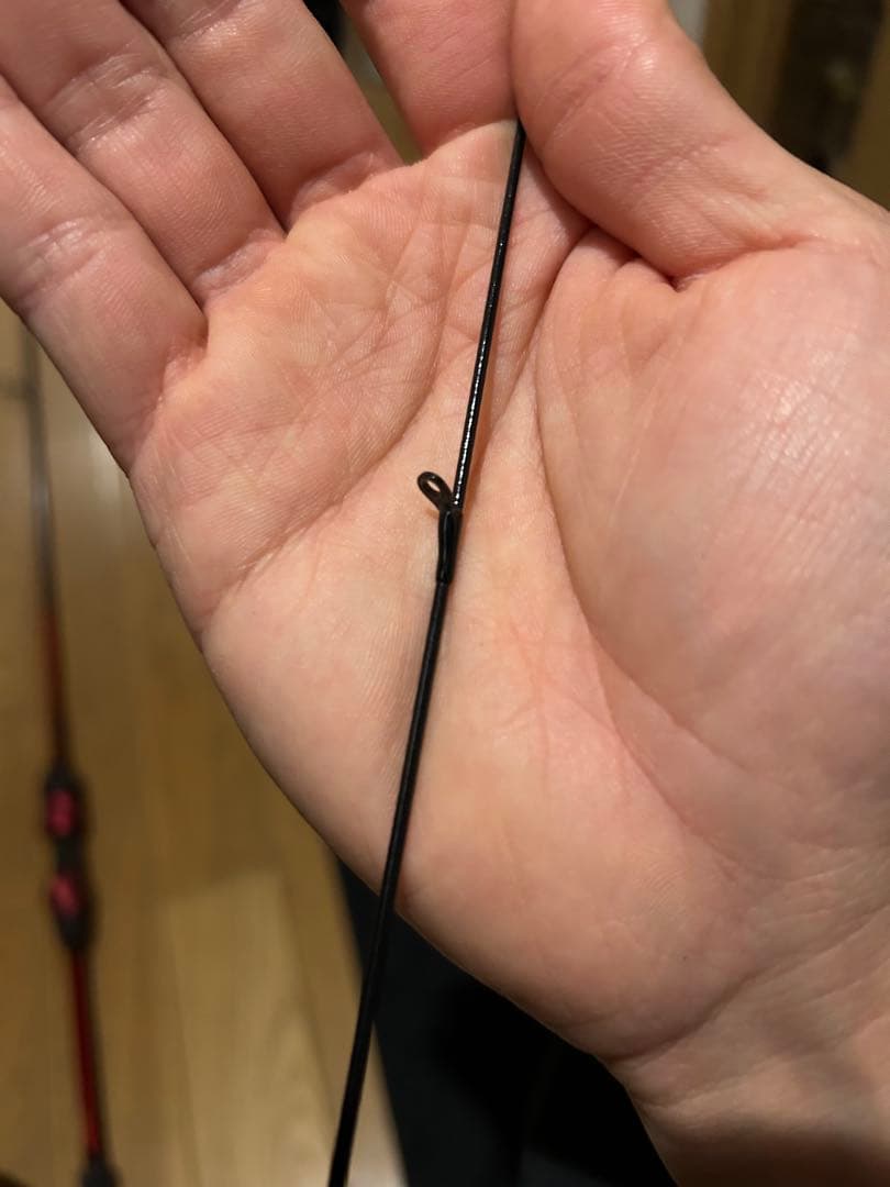 ハートランド冴掛フェザータッチテクニカルHL 6112ULRFS-SVAGS24