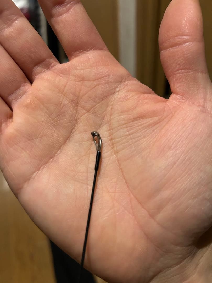 ハートランド冴掛フェザータッチテクニカルHL 6112ULRFS-SVAGS24