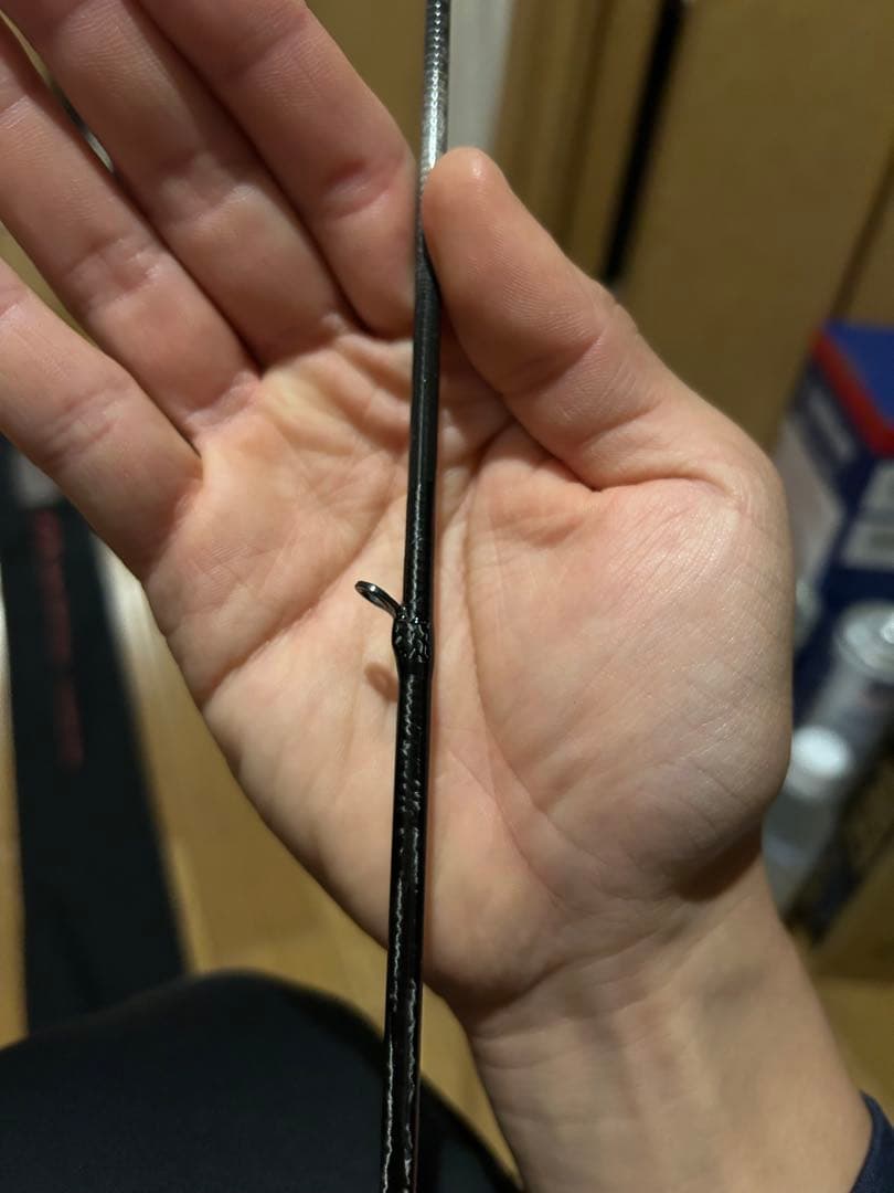 ハートランド冴掛フェザータッチテクニカルHL 6112ULRFS-SVAGS24