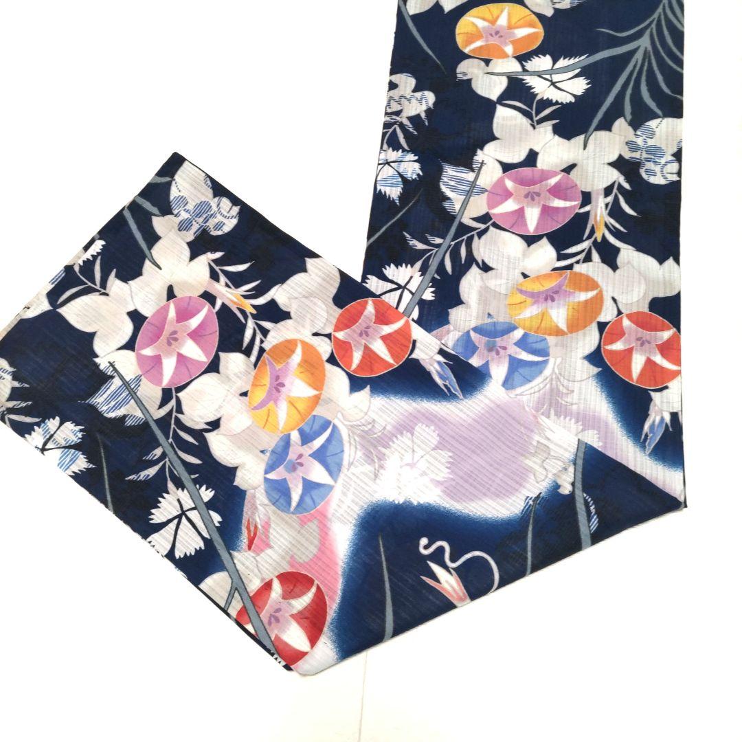 撫松庵　浴衣　セオα