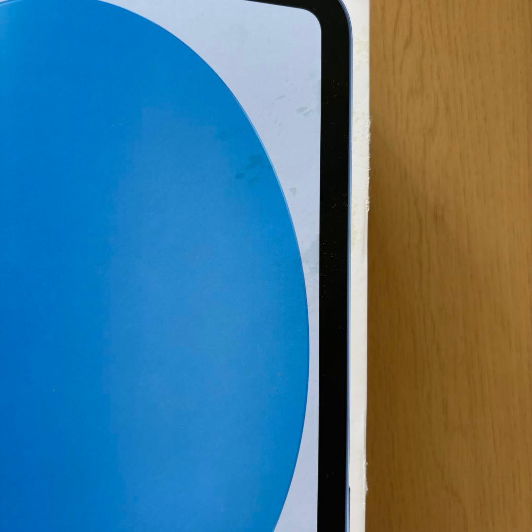 さくらApple iPad 第10世代　64GB ブルー　本体