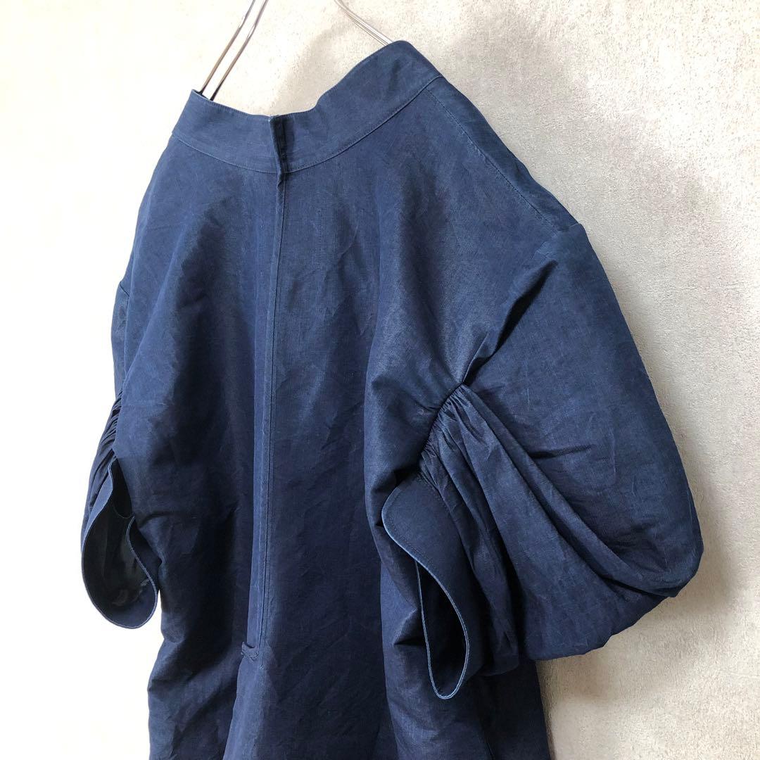 JUNYA WATANABE denim ジュンヤワタナベ デニムワンピース