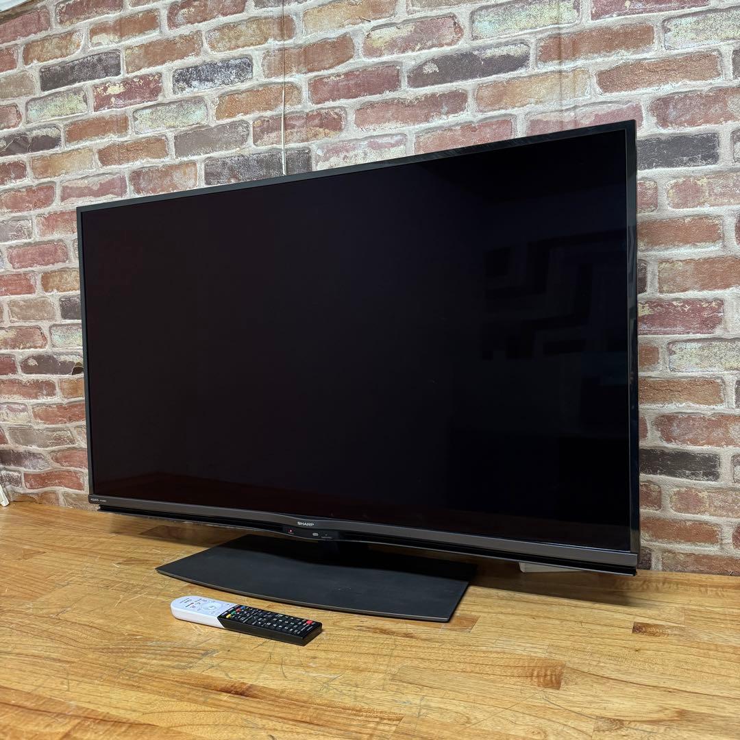 シャープ 45V型 4K 液晶テレビ Android TV 4T-C45BN1