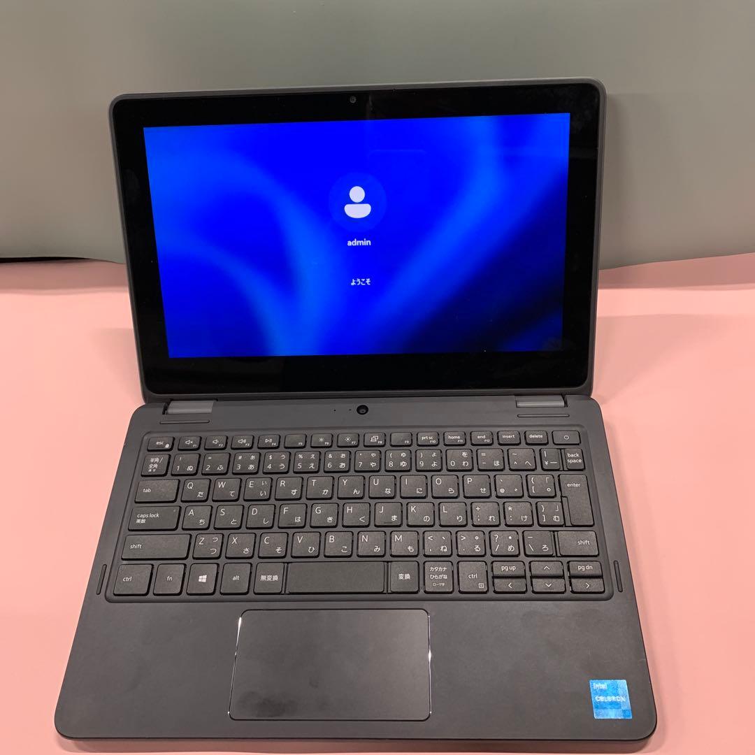 ノートPC タッチ操作に対応 爆速SSD搭載Office 美品