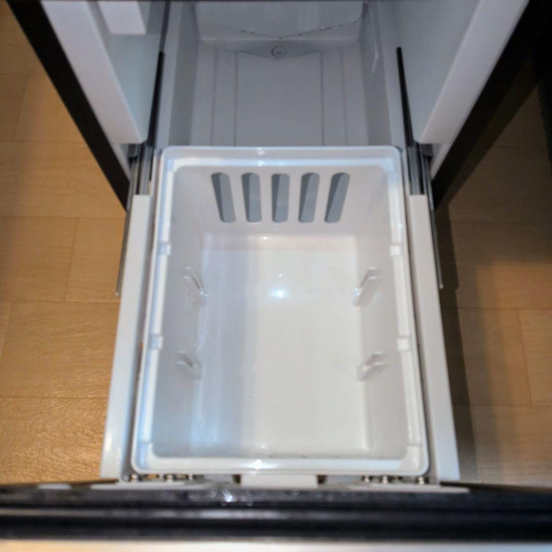 ツインバード　ベッドサイド冷蔵庫 HR-D282 [17L /引き出しタイプ]