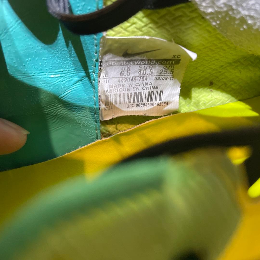 【くぼろさん専用】ナイキ　マーキュリアル／トータル90 【HG】