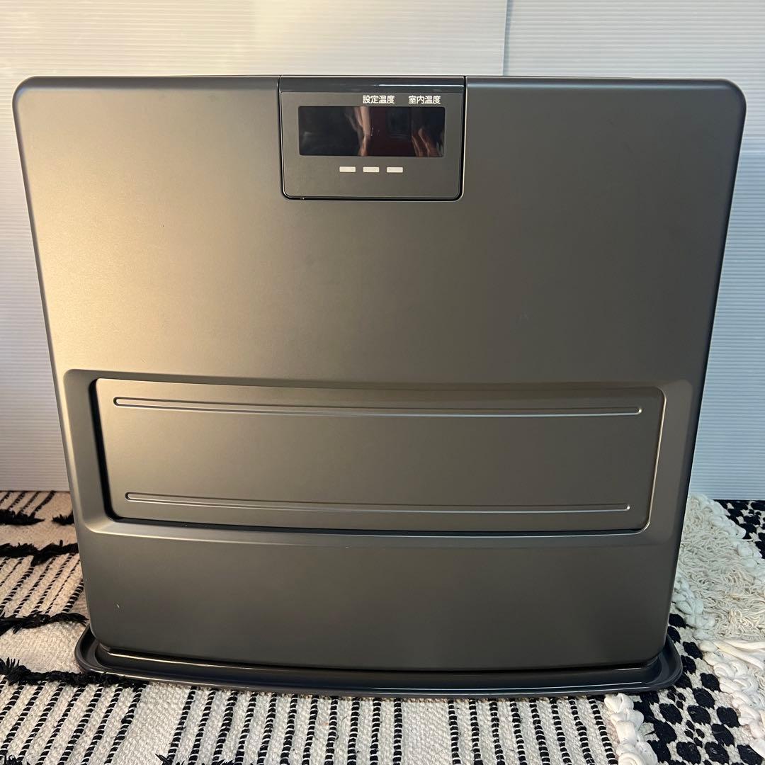 CORONA FH-VX5721BY石油ファンヒーター グレー