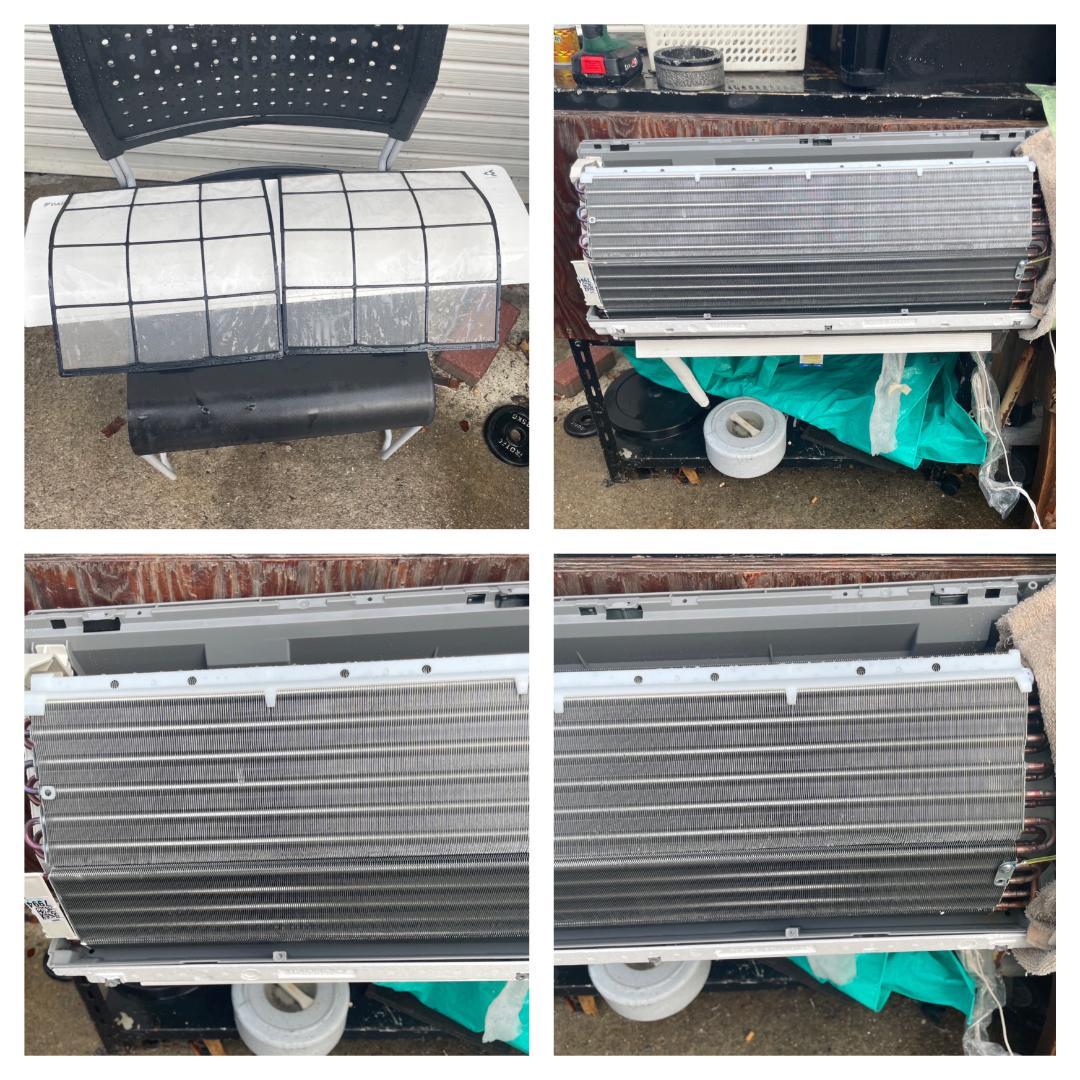 ポケットK♢037 ダイキン エアコン F283ATES　2023年製