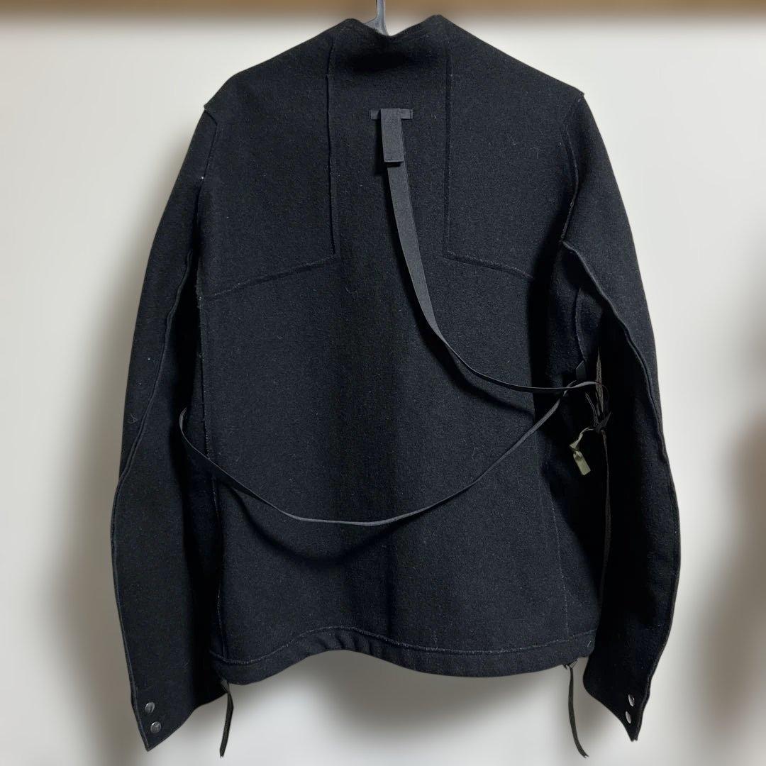 ACRONYM J70-BU ウール　ジャケット