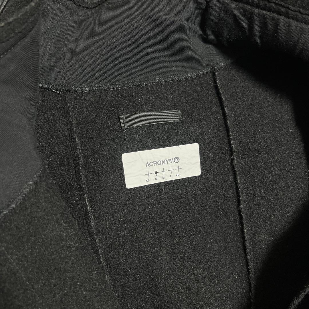 ACRONYM J70-BU ウール　ジャケット