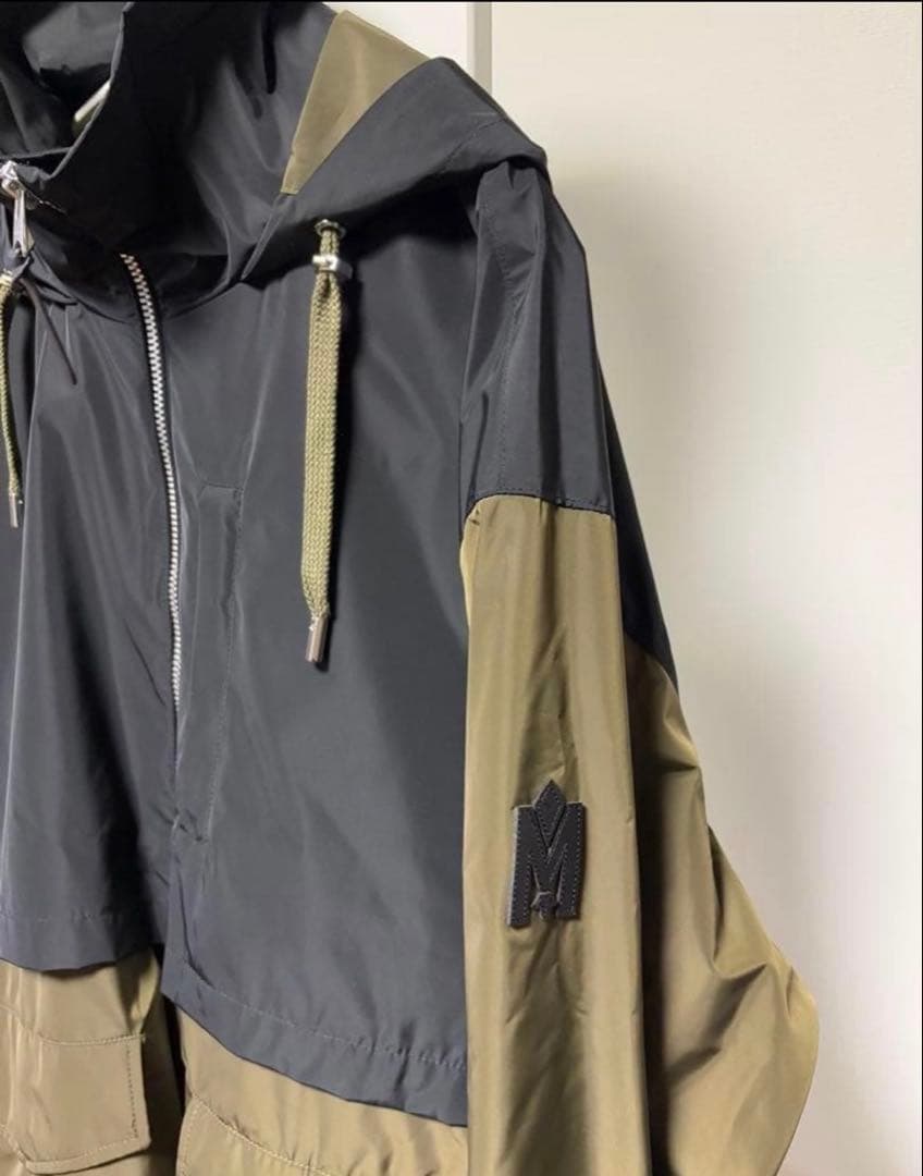 マッカージュ　mackage darius ナイロンパーカー　メンズ　ジャケット