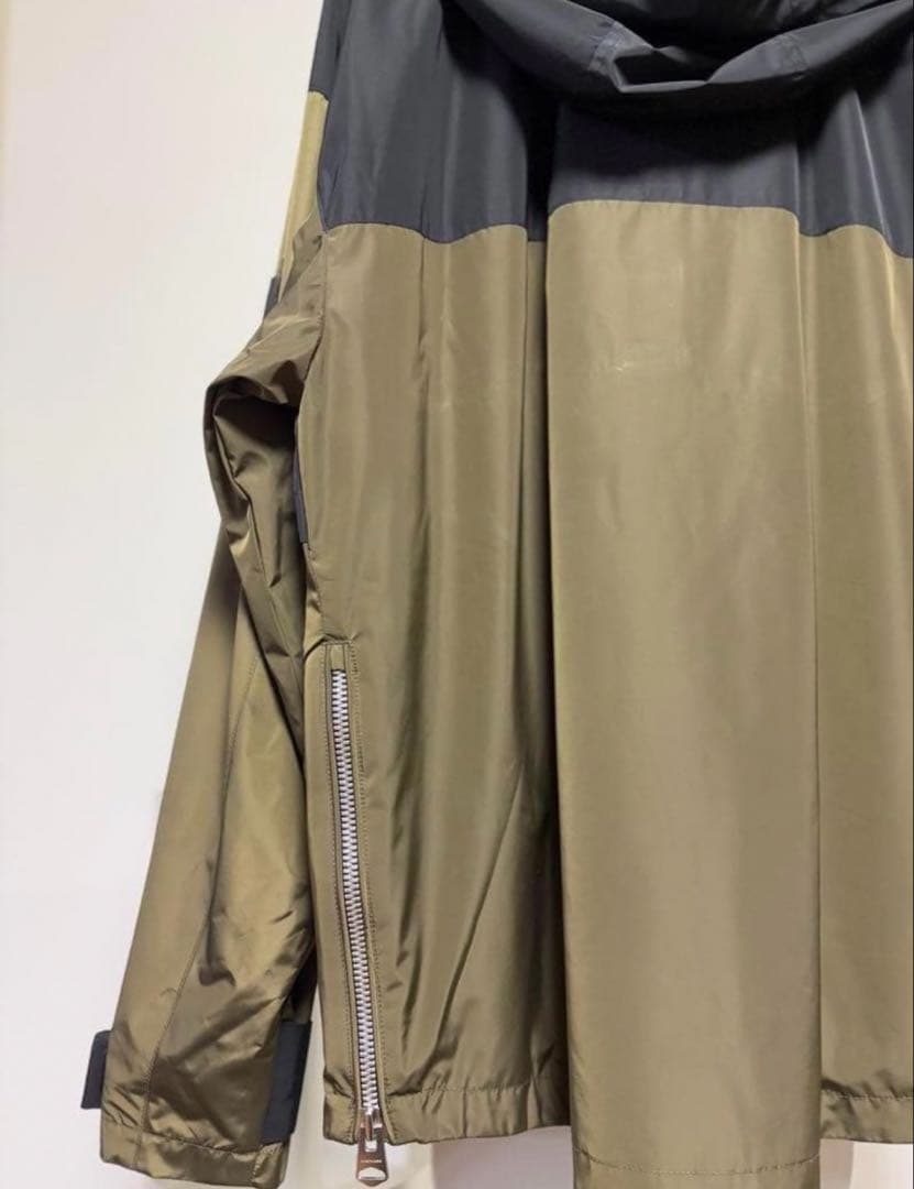 マッカージュ　mackage darius ナイロンパーカー　メンズ　ジャケット