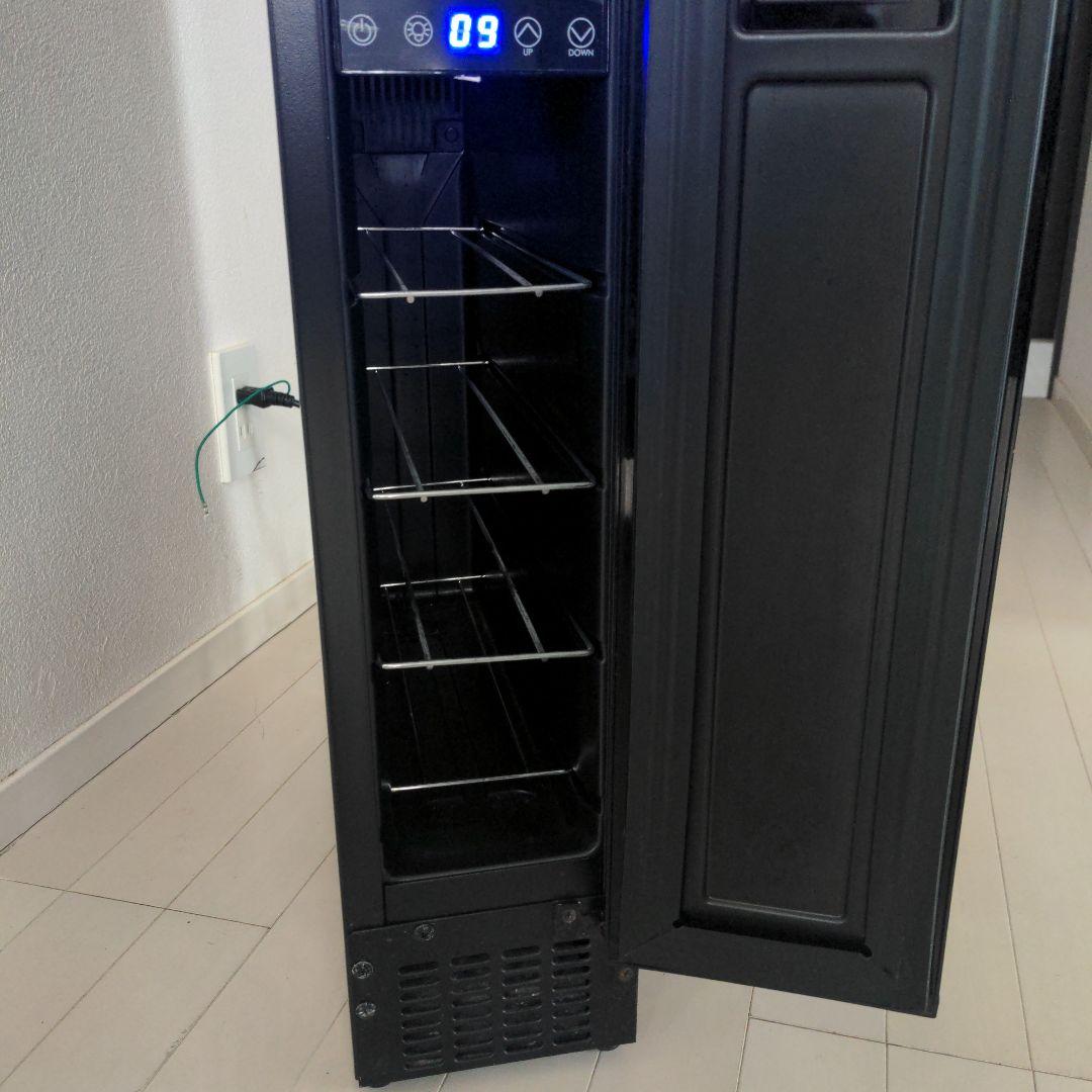 ワインセラー7本収納タイプ【2021年製】