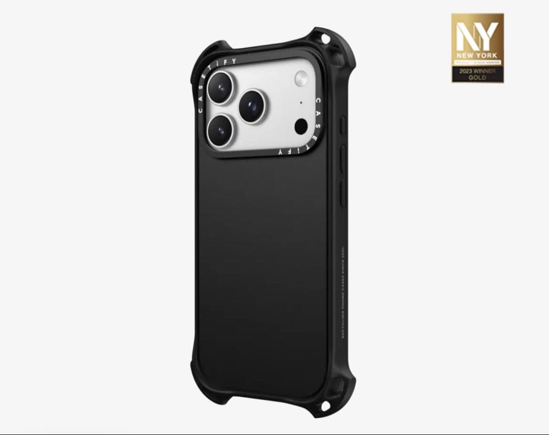 CASETiFY バウンス iPhone17 Pro Max Magsafe対応