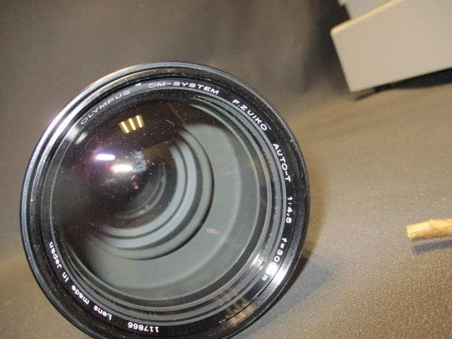 0802B オリンパスOM-SYSTEM  AUTO-T 1:4.5